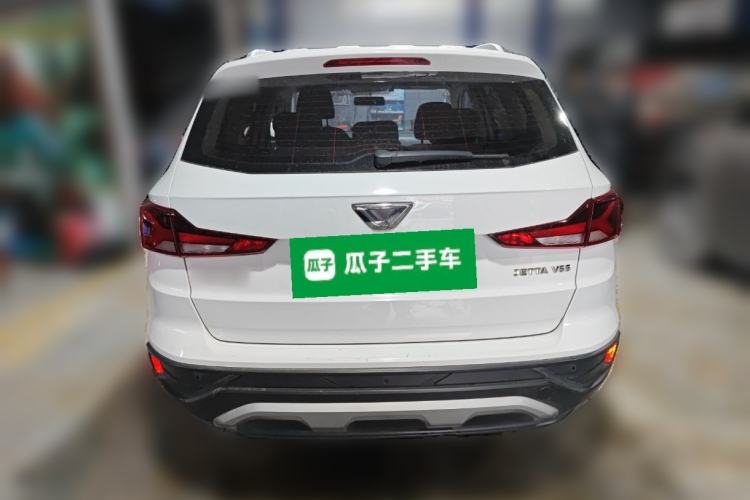 Used Jetta VS5 2022 280TSI Automatic Trendy Pro Version