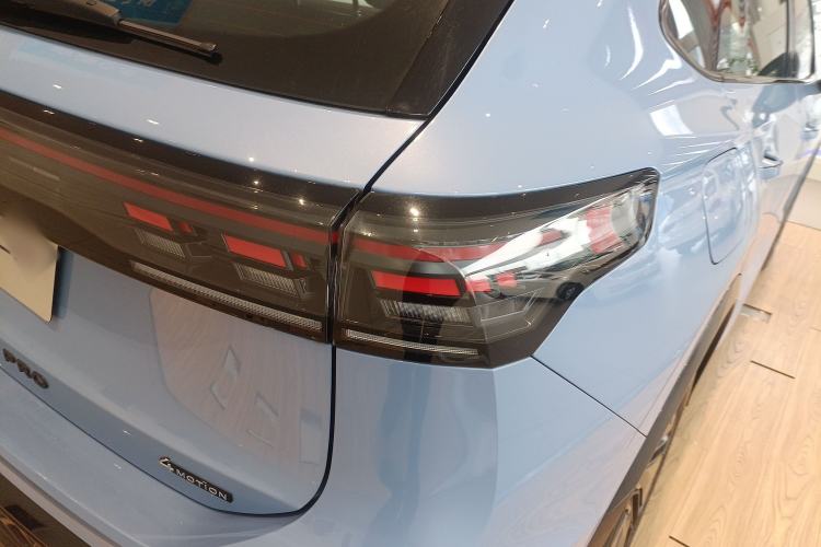 Used Volkswagen Tiguan L 2024 PRO 380TSI Four-Wheel Drive R-Line Prestige Edition