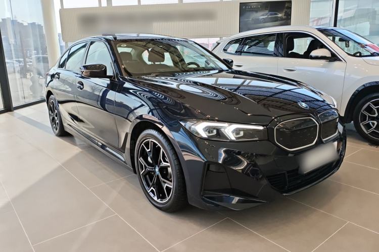 Used BMW i3 2024 eDrive 40 L Midnight Edition
