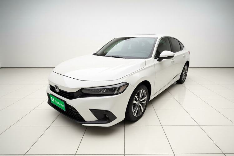 Used Honda Civic 2023 240TURBO CVT Dynamic Edition