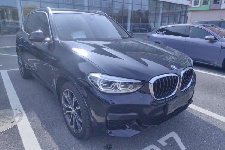 Used BMW X3 2021 xDrive30i Luxury Model with M Sport Package
