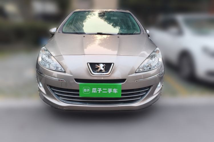 Used Peugeot 408 2011 1.6L Manual Luxury Edition Front