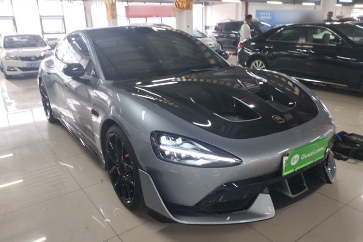 Used Xiaomi Auto SU7 Ultra 2025 Ultra Model