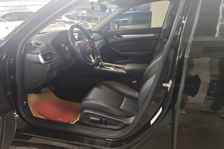 Used Honda Accord 2018 260TURBO Elite Edition China VI
