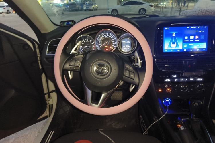 Used Mazda Atenza 2013 2.0L Standard Version Steering Wheel