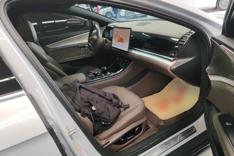 Used BYD Han 2024 DM-i Glory Edition 121KM Prestige Model
