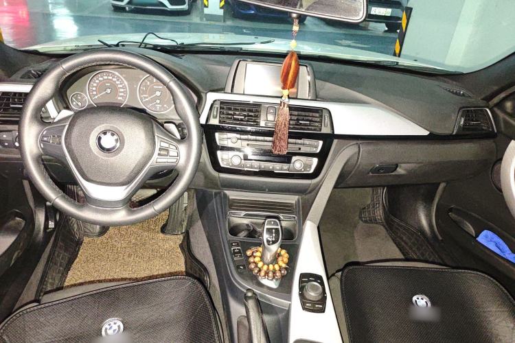 Used BMW 3 Series 2017 320i M Sport
