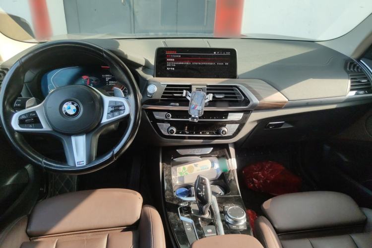 Used BMW X3 2021 Facelift xDrive28i M Sport Package