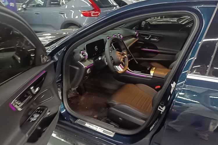 Used Mercedes-Benz C-Class 2022 Restyled C 260 L Sport Edition
