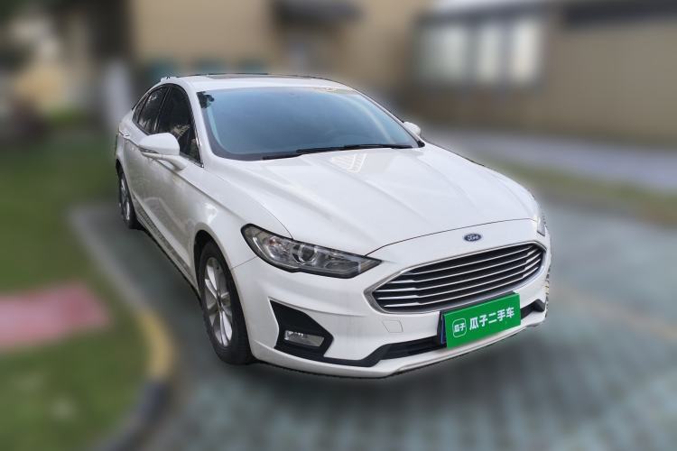 Used Ford Mondeo 2020 EcoBoost 180 Stylish Model
