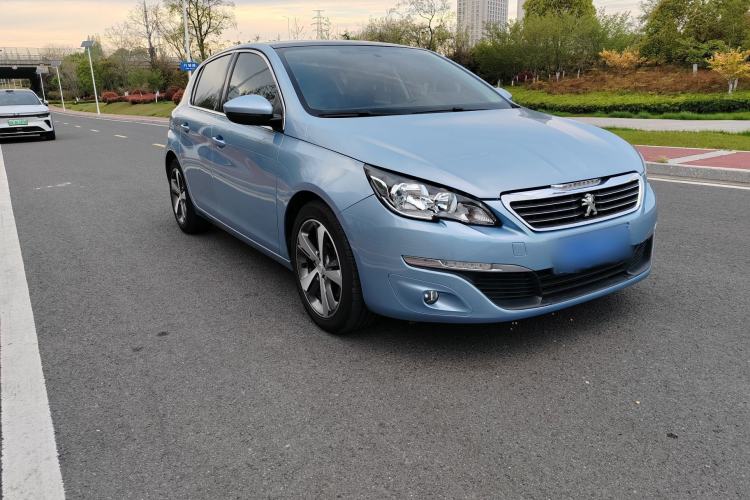 Used Peugeot 308S 2015 1.6T Automatic Jingchi Edition