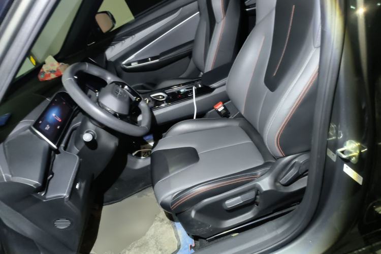 Used Geely Auto Emgrand X7 Sport 2023 Boyue COOL 1.5TD Friend Edition Left Front Seat