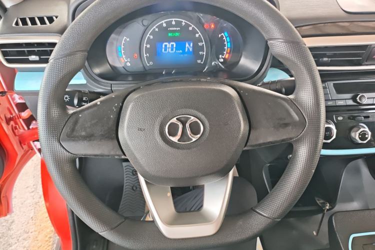 Used BAIC Changhe EV5 2019 210KM range version