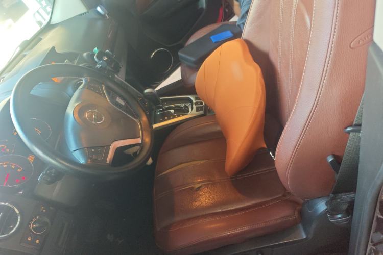 Used Opel Antara 2012 2.4L 4x4 Luxury Edition
