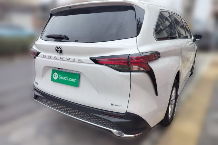 Used Toyota Granvia 2024 2.5L Hybrid Comfort Edition