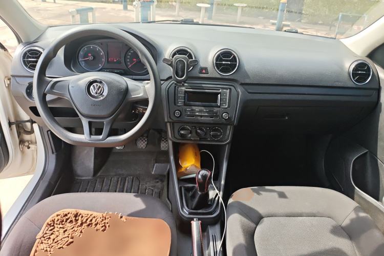 Used Volkswagen Jetta 2017 1.5L Manual Fashion Edition