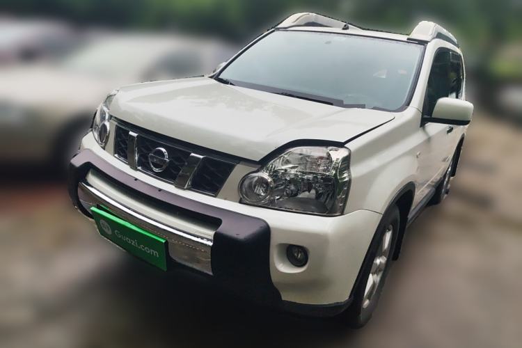 Used Nissan X-Trail 2010 2.5L CVT Luxury Edition 4WD