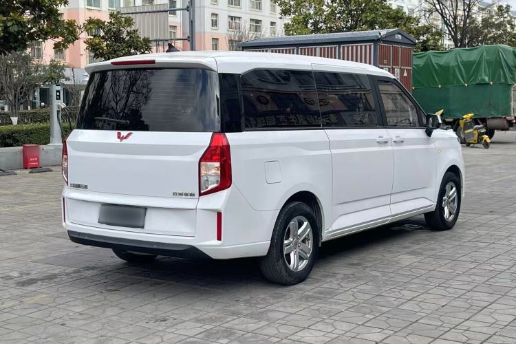 Used Wuling Zhengcheng 2021 1.5T Manual Luxury Version