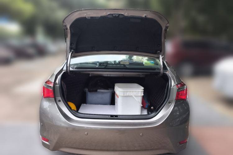 Used Toyota Corolla 2017 Revised Version 1.2T S-CVT GL-i