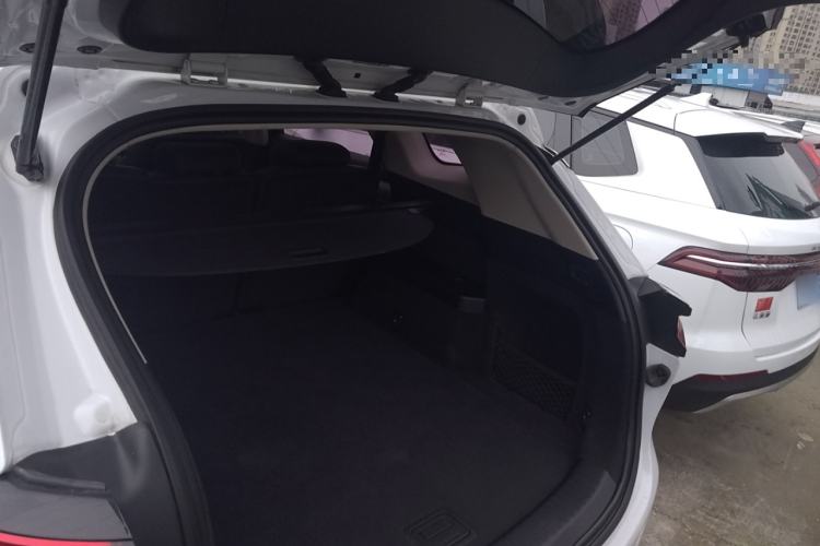 Used BYD Tang 2019 2.0T Automatic SmartConnect Luxury Edition 5 Seats China VI Standard