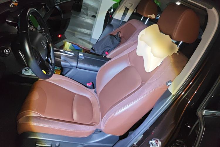 Used Honda Avancier 2017 370TURBO Four-Wheel Drive Prestige Edition