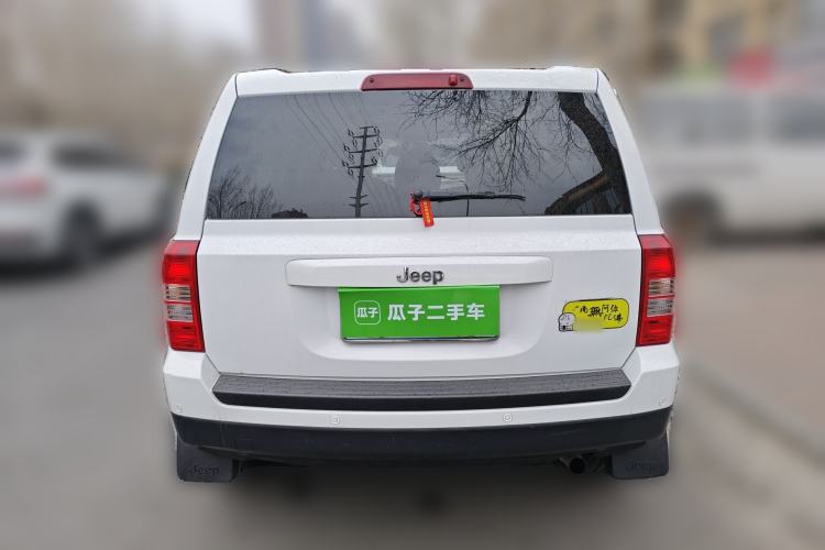 Used Jeep Patriot 2014 2.4L Sport Edition