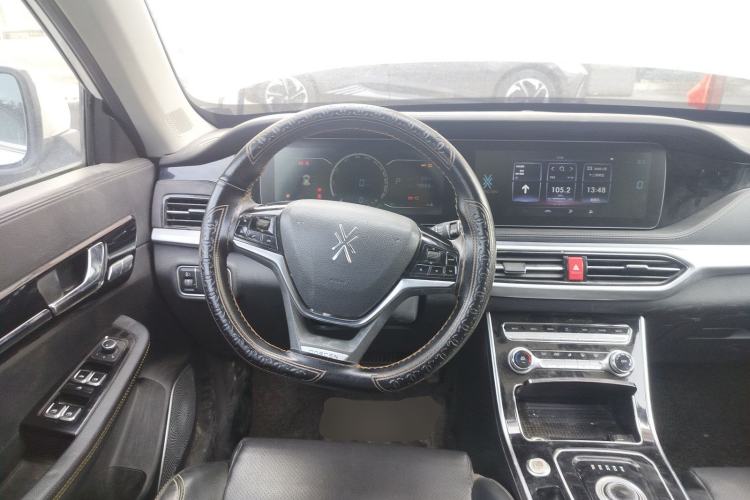 Used DORCEN G60S 2019 1.5T Automatic Supreme Grade China V Standard
