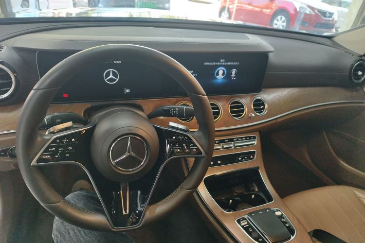 Used Mercedes-Benz E-Class 2021 Restyled E 300 L Luxury Edition