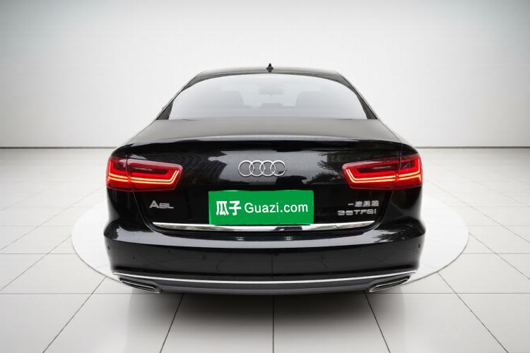 Used Audi A6L 2018 35 TFSI Collector's Edition
