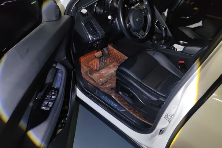 Used Jaguar E-PACE 2018 P200 S China VI