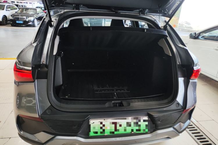 Used BYD Yuan PLUS 2022 430 km Luxury Version
