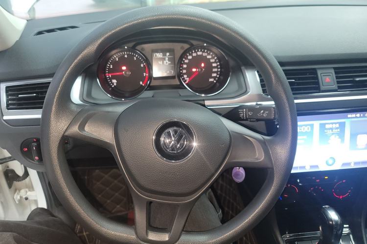 Used Volkswagen Bora 2019 Facelift Bora·Legend 1.5L Automatic Fashion Edition China VI Standard