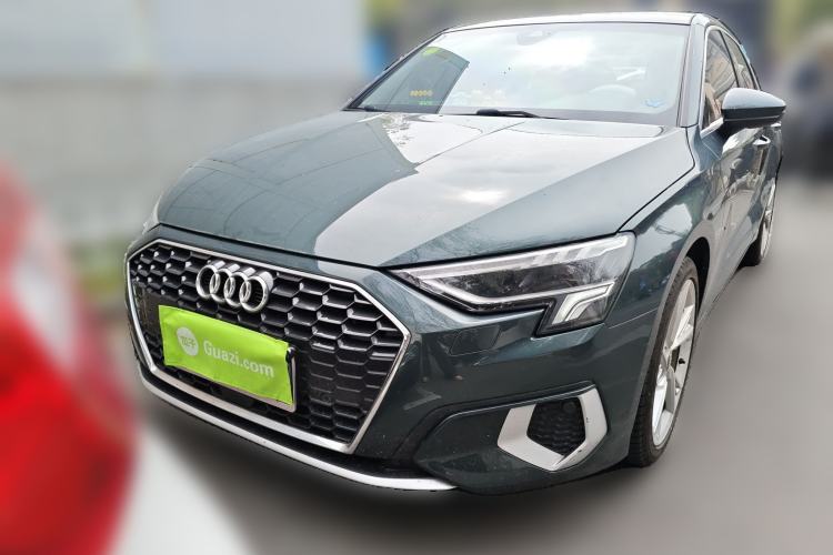 Used Audi A3 2021 Sportback 35 TFSI Stylish and Elegant Model