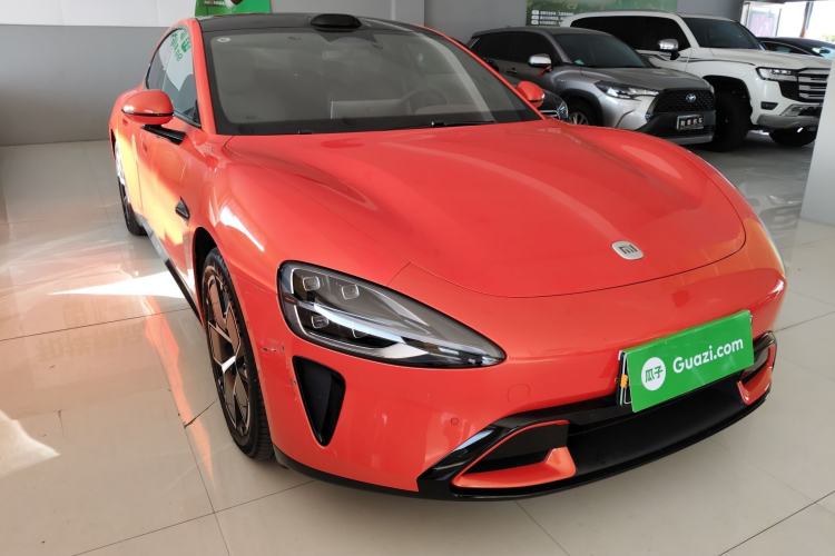 Used Xiaomi Auto SU7 2024 Rear-Drive Ultra-Long Range Advanced Pro-Level Intelligent Driving Version