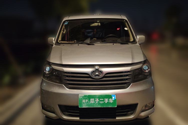 Used CHANGAN KAICHENG Ruixing M70 2019 1.5L Comfort Version 6-Seater China VI Standard Flat Roof Liftback Doors – DAM15KL Front