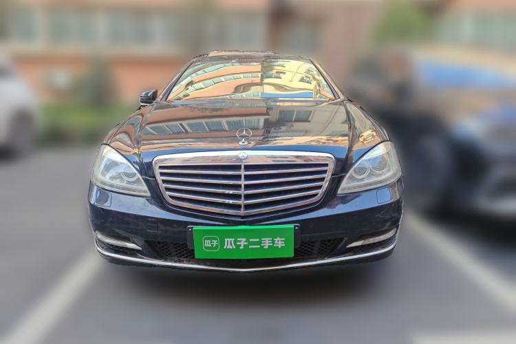 Used Mercedes-Benz S-Class 2010 S 300 L Prestige Edition