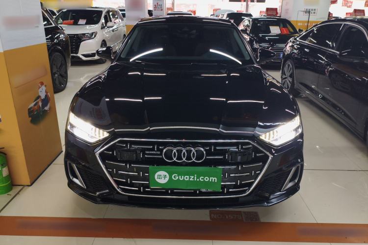 Used Audi A7L 2024 45 TFSI quattro Luxury Edition