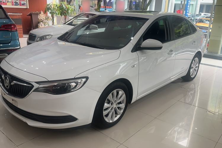 Used Buick GT 2021 Revised Version Flagship 1.5L Automatic Elite Edition