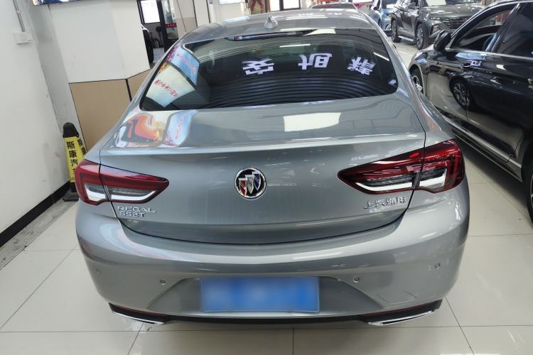 Used Buick Regal 2023 552T Smart Enjoyment Version Rear