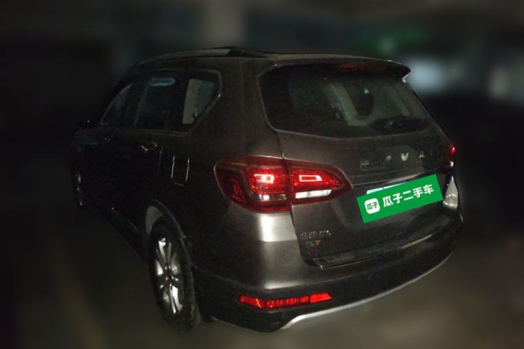 Used Haval H6 2015 Sport Edition 1.5T Manual Two-Wheel Drive Elite Model