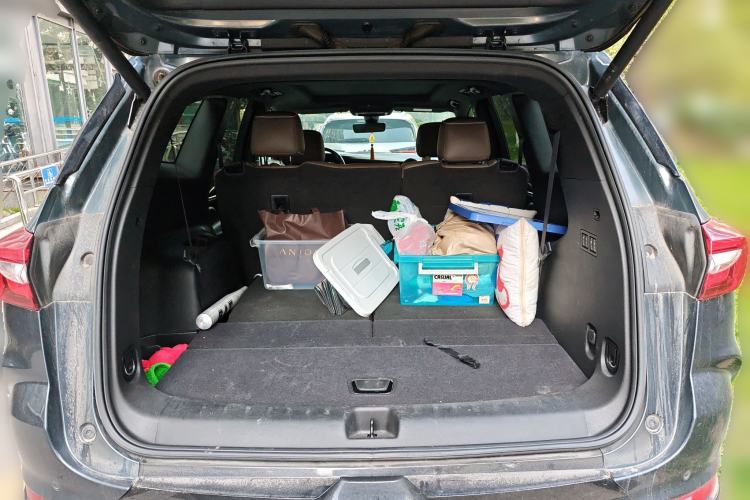 Used Buick Enclave 2022 652T 4x4 Prestige Flagship 7-Seater
