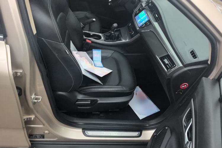 Used Geely Auto Emgrand GS 2016 Sports Edition 1.8L Manual LingShang Model