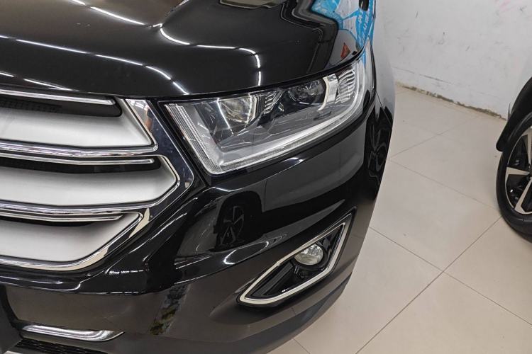 Used Ford Edge 2018 EcoBoost 245 Two-Wheel-Drive Titanium 7-Seater China VI Standard