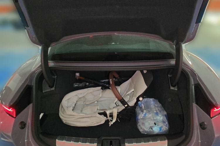 Used Porsche Taycan 2026 Taycan Trunk