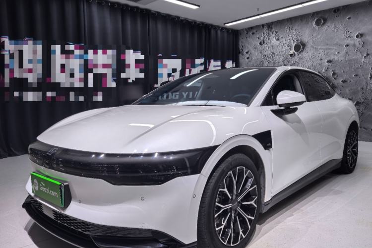 Used Zeekr 007 2024 Rear-Drive Enhanced Version 100 kWh