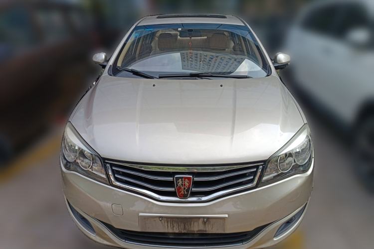 Used Roewe 350 2015 1.5L Automatic Luxury Sunroof Edition Front