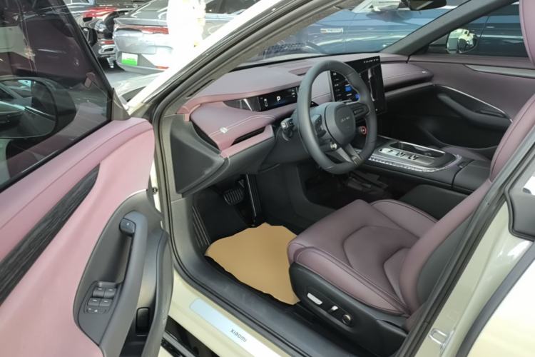 Used Xiaomi Auto SU7 2024 Rear-Drive Long-Range Intelligent Driving Version
