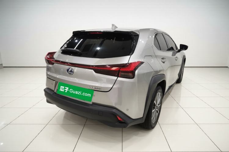 Used Lexus UX New Energy 2020 300e Pure·Enjoy Edition Rear Right 45 Deg