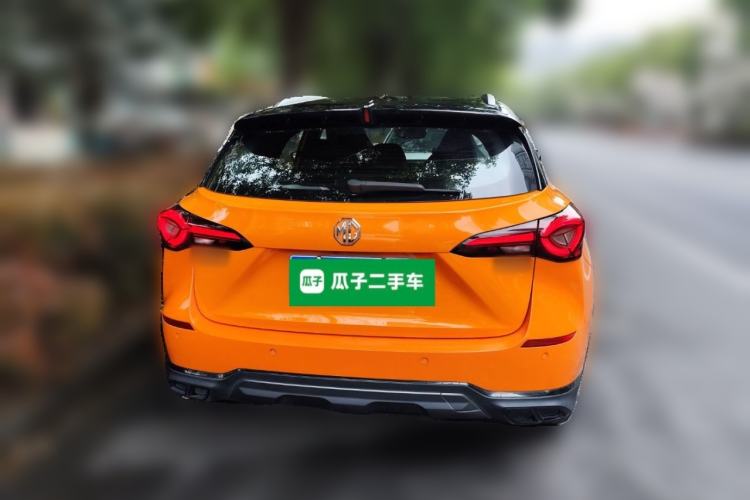 Used MG ONE 2022 α-Smart Sports Series 1.5T Advanced Edition Rear