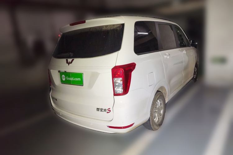 Used Wuling Hongguang 2019 1.5L S Comfort Edition China VI LAR